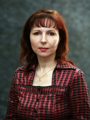 Кувашова Ирина Викторовна